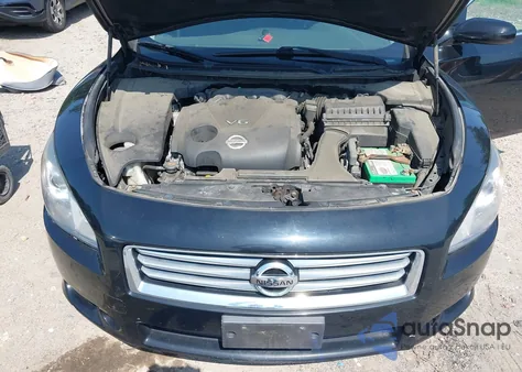 2013 Nissan Maxima 3.5 S из США, поврежденный, VIN 1N4AA5AP3DC832209